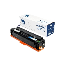 Картридж NVPrint совместимый NV-W2311A 215A Cyan для HP Color LaserJet Pro MFP M182nw/M183fw (850k)