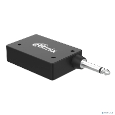 Микрофон Ritmix RWM-302 черный