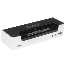 Переключатель KVM ATEN CS1792-AT-G 2-х портовый USB 2.0 HDMI KVMP