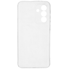 Накладка Zibelino Ultra Thin Case для Samsung A05 4G (прозрачный) защита камеры (ZUTCP-SAM-A05-CAM-TRN)