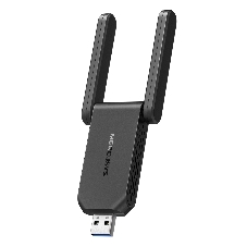 Беспроводной USB-адаптер Mercusys MA32H черный