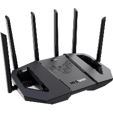 Маршрутизатор ASUS TUF-BE9400 WiFi 7 5765+2882+688Mbps 3x2.5G USB 6Hz/5GHz/2.4GHz