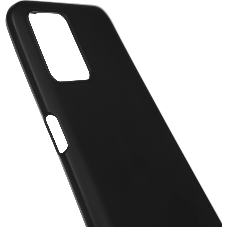 Чехол (клип-кейс) LuxCase, для Realme 8i, черный 62348