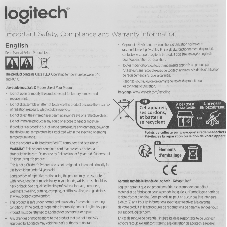 Мышь проводная Logitech M100 белый, 1000 dpi, USB, кнопки - 3