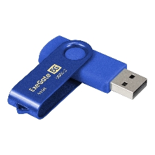 Exegate EX302060RUS USB-флеш накопитель ExeGate Jet Ultra 64GB синий (USB3.0/=USB3.1 Gen1/=USB3.2 Gen1 5Gbps, пластик/металл)