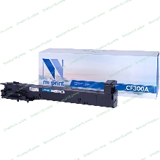 Картридж лазерный NVPrint совместимый HP CLJ Ent M880 CF300A черный (29500k)