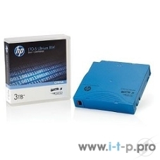 Картридж Hewlett-Packard LTO5 Ultrium 3TB Read/Write Data (C7975A)