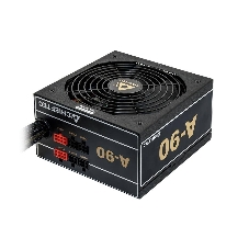 Блок питания Chieftec A-90 GDP-650C RTL, 650Вт, 140мм, модульный, черный