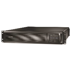 Источник бесперебойного питания APC Smart-UPS X / 3000ВА / 2700Вт / 8 x IEC-320 C13, 1 x IEC-320 C19