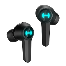 Наушники TWS Edifier GT4 черный, внутриканальные, Bluetooth, до 7 ч