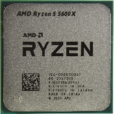 Процессор AMD Ryzen 5 5600X Soc-AM4 3.7GHz OEM