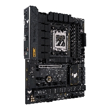 Материнская плата ASUS TUF GAMING B650-PLUS, AM5, AMD B650, 4xDDR5, 4xSATA, 3xM.2, 1xPCI-E 4.0 x16, 1xPCI-E 4.0 x4, 2xPCI-E x1, 1xHDMI, 1xDP, 1x 2.5Gb LAN, 2xUSB-A 3.2 Gen 2, 1xUSB-A 3.2 Gen 2x2, 1xUSB-C 3.2 Gen 2, 5x3.5 мм, 7.1, ATX