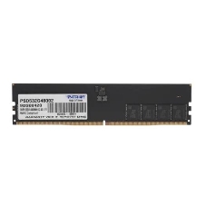 Оперативная память Patriot Signature, DDR5, 32GB (1x32 GB), 4800 MHz, CL40, DIMM