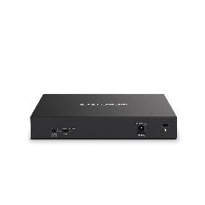 Коммутатор настольный Mercusys MS108GP с 8 гигабитными портами (7 портов PoE+)