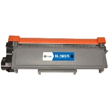 Картридж лазерный G&G GG-TN2375 черный (2600 стр.) для Brother HL-L2300DR/L2340DWR/L2360DNR/L2365DWR