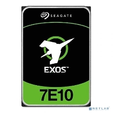 Жесткий диск SATA 2TB 7200RPM 256MB ST2000NM000B SEAGATE