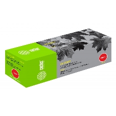Картридж лазерный Cactus CS-C054Y желтый (1200 стр.) для Canon LBP 621Cw/623Cdw/641Cw/643Cdw