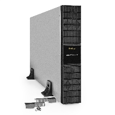 Батарейный блок ExeGate PowerExpert BX-2U.192V.16S7Ah для ULS-575-6kVA/ULS-575-10kVA встроенные батареи 12V 7.2Ah - 16шт, Rackmount 2U/Tower, металлический корпус, черный