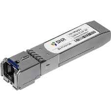Модуль SFP 1000BASE-X, 3km, 6db, TX 1310nm, DDM enabled