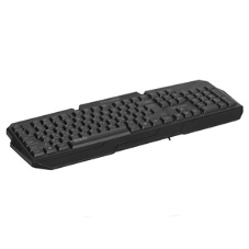 Клавиатура Qumo Excalibur K67 проводная, USB Type-A, чёрный