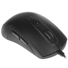 Мышь проводная Harper Gaming Kickback GM-P05 черный, 10000 dpi, USB, кнопки - 8