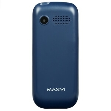 Мобильный телефон Maxvi K20 синий
