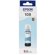 Контейнер с светло-голубыми чернилами Epson C13T09C54A