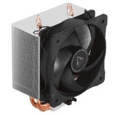 Вентилятор для процессора Arctic Freezer 8i черный 100мм алюминий+медь 2300rpm 4-pin 136мм