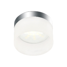 Светильник Ambrella light TN651 CH хром GX53 D85*100