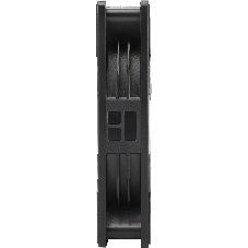 Кулер для корпуса Thermalright TL-S12R Reverse (120x120x25mm, 4-pin PWM, ARGB, 47.6CFM, 23.2dBA, 1500RPM, черный)
