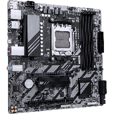 Материнская плата Gigabyte B840M DS3H, AM5, AMD B840, 4xDDR5, 4xSATA, 2xM.2, 1xPCIe 4.0 x16, 2xDisplayPort, HDMI, 1x2.5Gb LAN, USB Type-C, 3x3.5 мм, 7.1, microATX