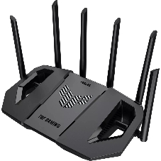 Маршрутизатор ASUS TUF-BE9400 WiFi 7 5765+2882+688Mbps 3x2.5G USB 6Hz/5GHz/2.4GHz