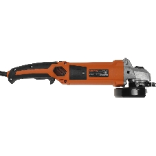 Угловая шлифовальная машина (болгарка) DAEWOO DAG 1250-125 1250Вт 3000-11000об/мин 125мм