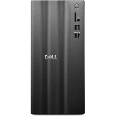 ПК Dell Pro Tower Essential QVT1260 MT i5 14400 (2.5) 8Gb SSD512Gb UHDG 730 Windows 11 Pro GbitEth WiFi BT 180W мышь клавиатура черный (DPTE-5821)