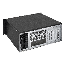 Серверный корпус ExeGate Pro 4U300-08 (RM 19