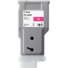 Картридж струйный Canon PFI-320 M 2892C001 пурпурный (300мл) для Canon Canon imagePROGRAF TM-200/205