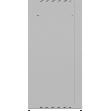 Шкаф серверный NTSS Премиум (NTSS-R22U60100GS) напольный 22U 600x1000мм пер.дв.стекл металл 900кг серый IP20 сталь