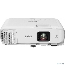 Проектор Epson EB-982W белый (LCD, 1280×800, 4200Lm, 16000:1, 3.1 kg)
