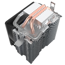Кулер PCCooler S93 V2 S775/115X/AM2/AM3/AM4/FM1/FM2 (40 шт/кор, TDP 102W, вент-р 90мм, 2 тепловые трубки 6мм, 2200RPM, 22dBa)