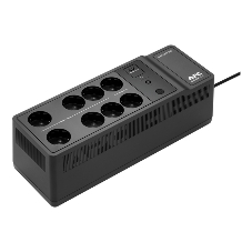 Источник бесперебойного питания APC Back-UPS BE650G2-GR/650ВА/400Вт/8xCEE 7 (евророзетка)