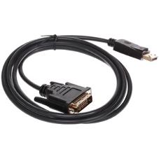 Кабель-переходник Cablexpert DisplayPort (M) в DVI-D (M) 1.8м (CC-DPM-DVIM-6)