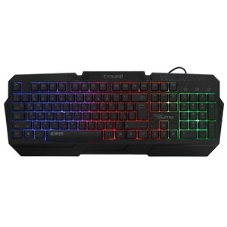 Клавиатура Qumo Excalibur K67 проводная, USB Type-A, чёрный