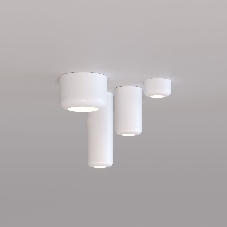25045/LED 10W 4000K белый / Светильник потолочный светодиодный