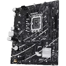 Материнская плата ASUS PRIME B760M-F, LGA 1700, Intel B760, 2xDDR5, 4xSATA, 2xM.2, 1xPCIe 4.0 x16, 1xPCIe 3.0 x1, 1xHDMI, 1x1Gb LAN, 4xUSB-A 5Gbps, 2xUSB-A 2.0, 7.1, mATX