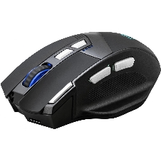 Мышь беспроводная Defender Knight GM-885 черный, 3200 dpi, радиоканал, USB, кнопки - 8