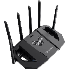 Маршрутизатор ASUS TUF-BE9400 WiFi 7 5765+2882+688Mbps 3x2.5G USB 6Hz/5GHz/2.4GHz