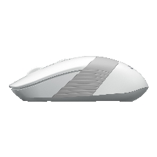 Комплект клавиатура+мышь A4Tech FStyler FG1010S беспроводной, USB, 2000 DPI, белый/серый