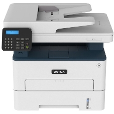 МФУ лазерное Xerox B225 (B225V_DNI), A4, ч/б, печ. до 34 стр/мин., скан. до 23 стр/мин. (ч/б) 7 стр/мин. (цвет), 600x600dpi, USB, RJ-45, Wi-Fi