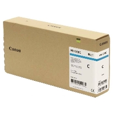 Картридж струйный Canon PFI-1700C голубой (700 мл) для Canon imagePROGRAF PRO-2000, PRO-4000, PRO-4000S, PRO-6000S