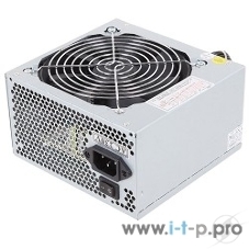 Блок питания Inwin/Powerman PM-400ATX, 400Вт, 80мм, серый